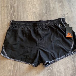 Reebok women’s running shorts